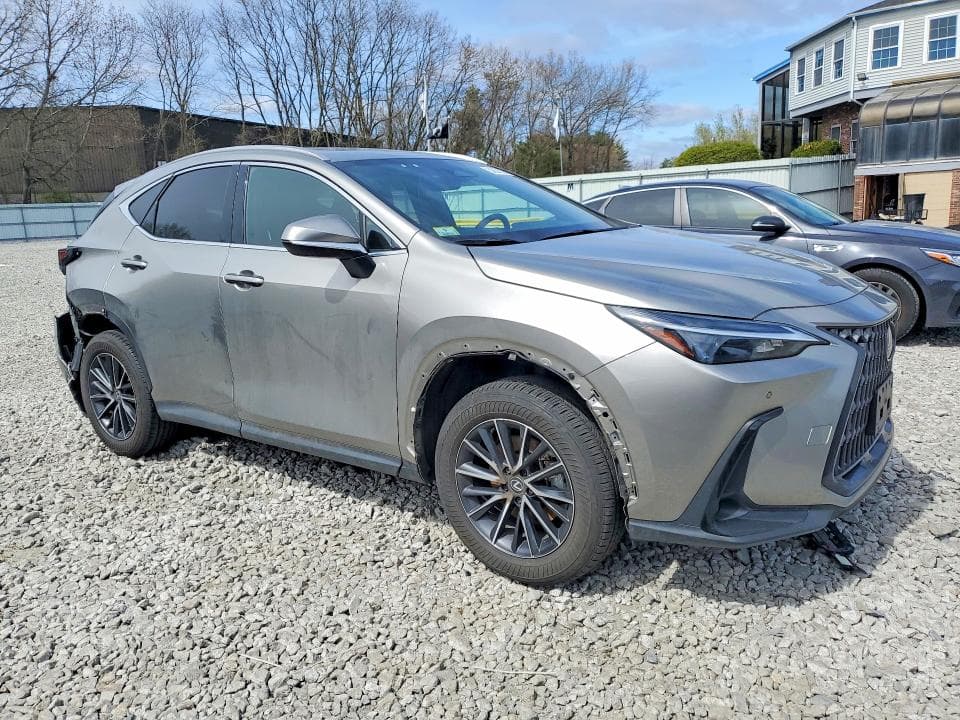2024 LEXUS NX 350 PREMIUM 4