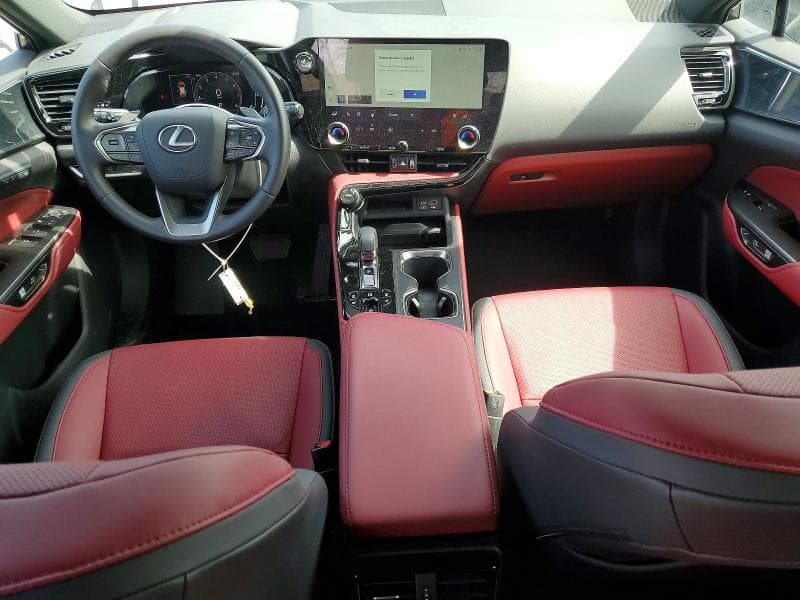 2024 LEXUS NX 350 PREMIUM 8