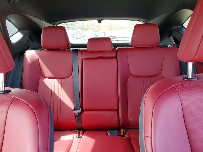 2024 LEXUS NX 350 PREMIUM 10