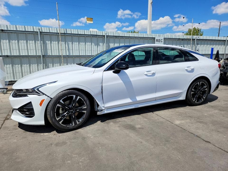 2022 KIA K5 GT LINE - 1