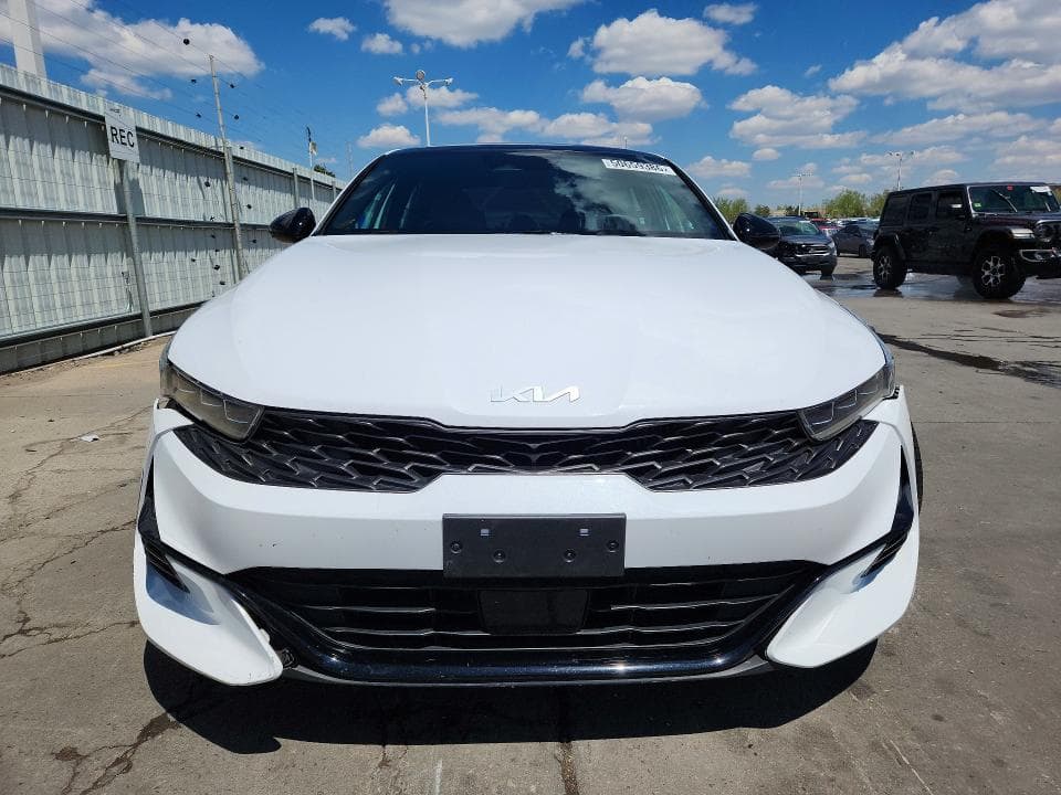 2022 KIA K5 GT LINE 5