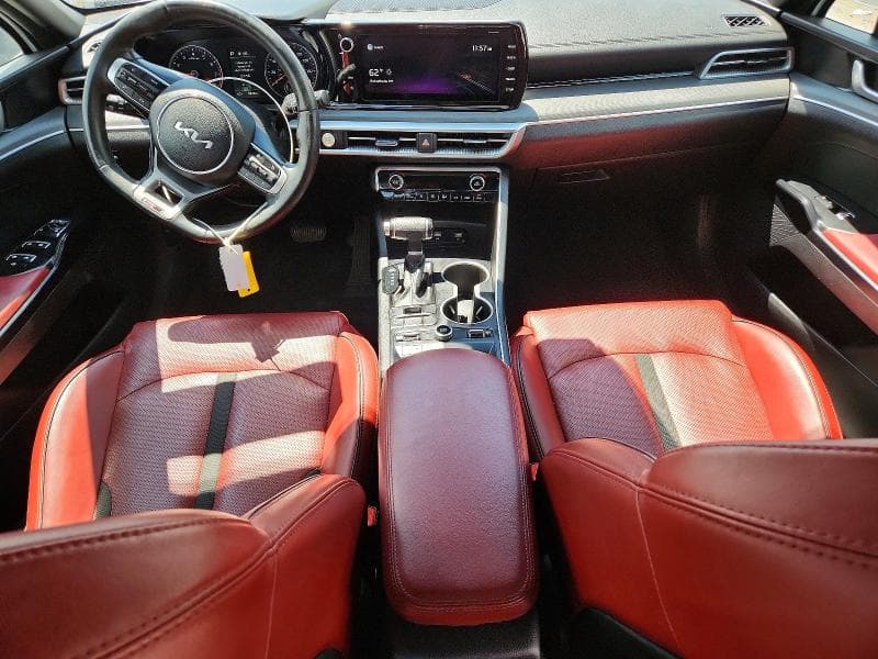 2022 KIA K5 GT LINE 8