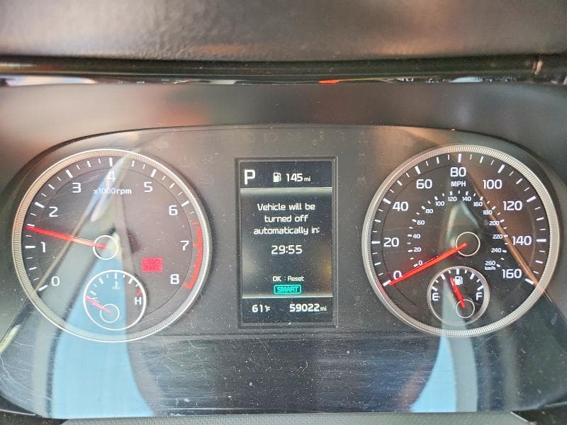 2022 KIA K5 GT LINE 9
