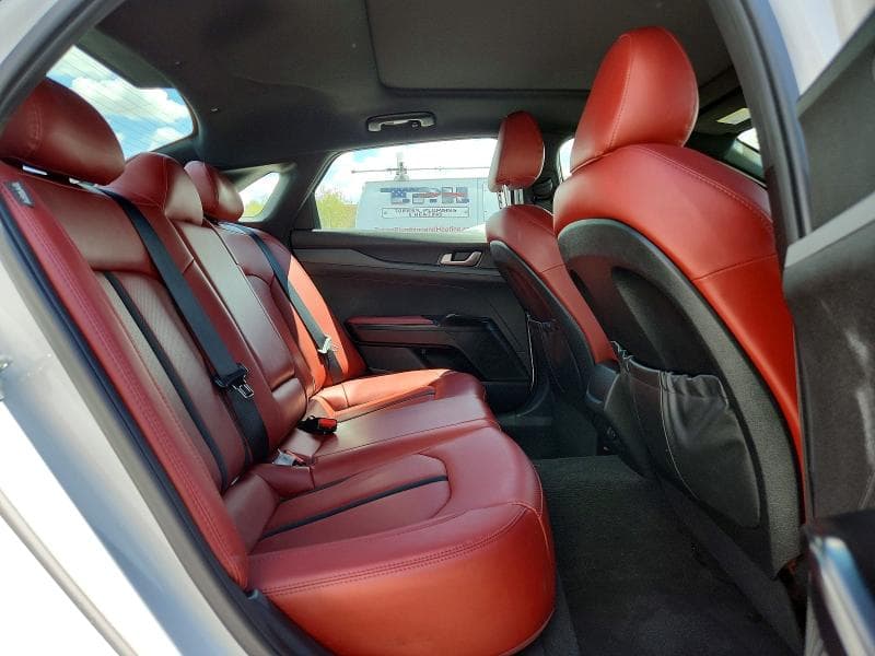 2022 KIA K5 GT LINE 10