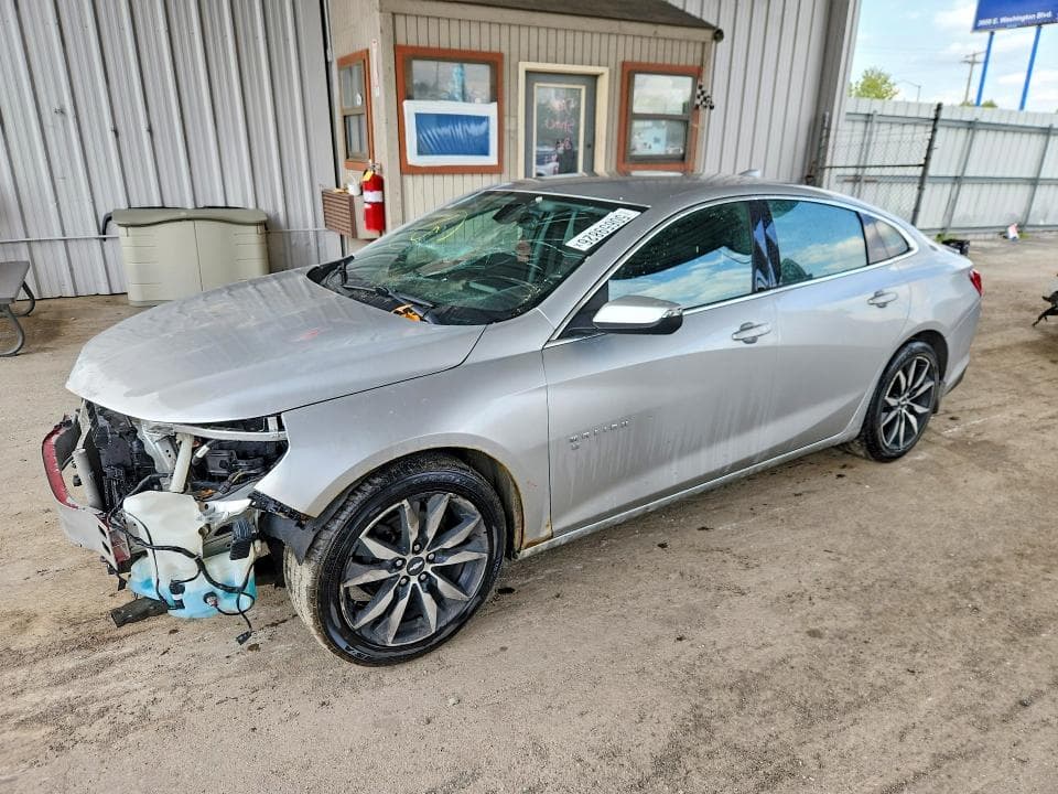 2018 CHEVROLET MALIBU LT - 1