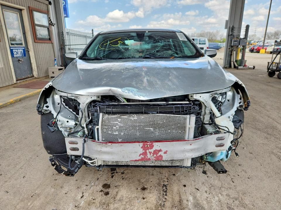 2018 CHEVROLET MALIBU LT 5