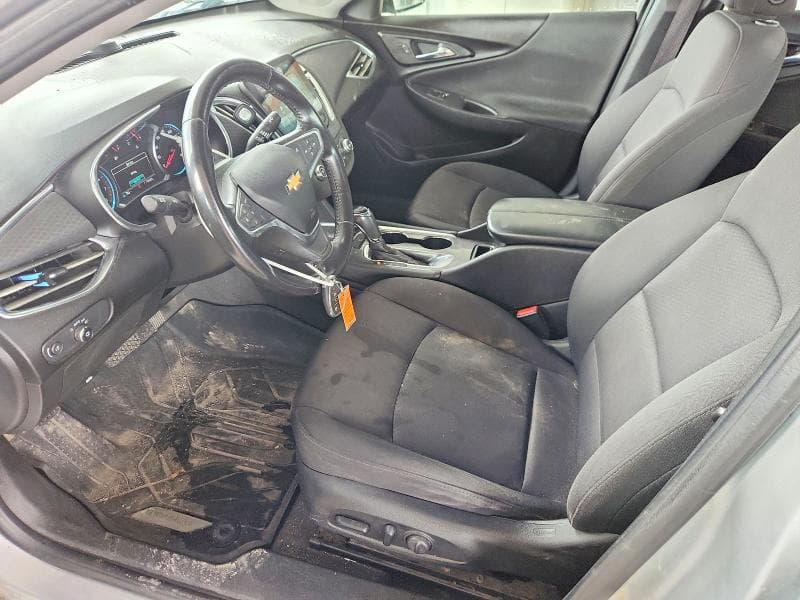 2018 CHEVROLET MALIBU LT 7