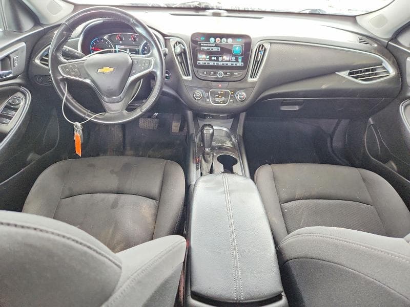 2018 CHEVROLET MALIBU LT 8