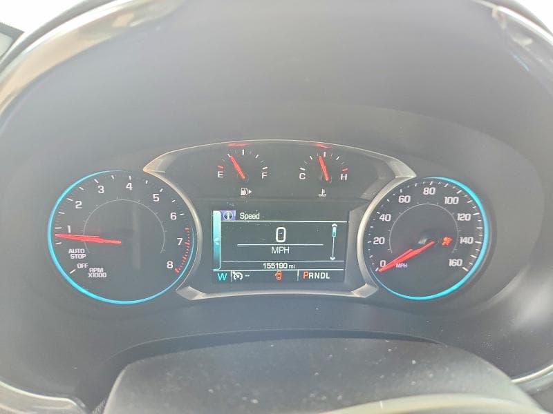2018 CHEVROLET MALIBU LT 9