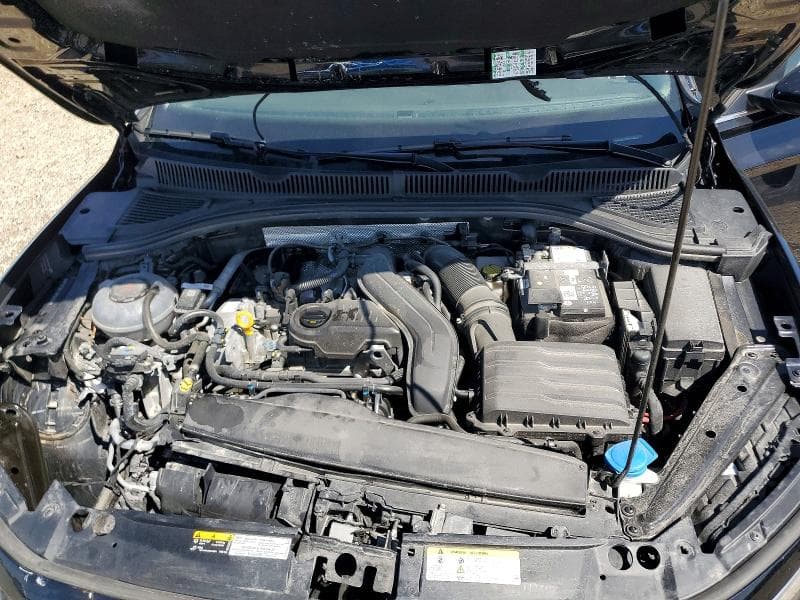 2025 VOLKSWAGEN JETTA SE 11