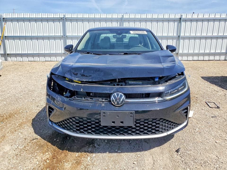 2025 VOLKSWAGEN JETTA SE 5