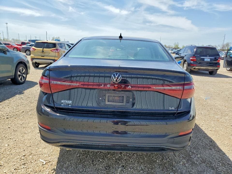 2025 VOLKSWAGEN JETTA SE 6