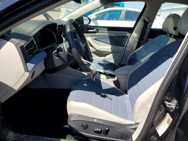 2025 VOLKSWAGEN JETTA SE 7