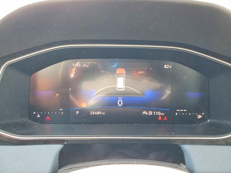 2025 VOLKSWAGEN JETTA SE 9