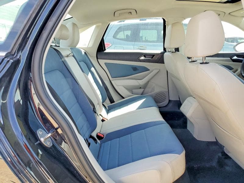 2025 VOLKSWAGEN JETTA SE 10