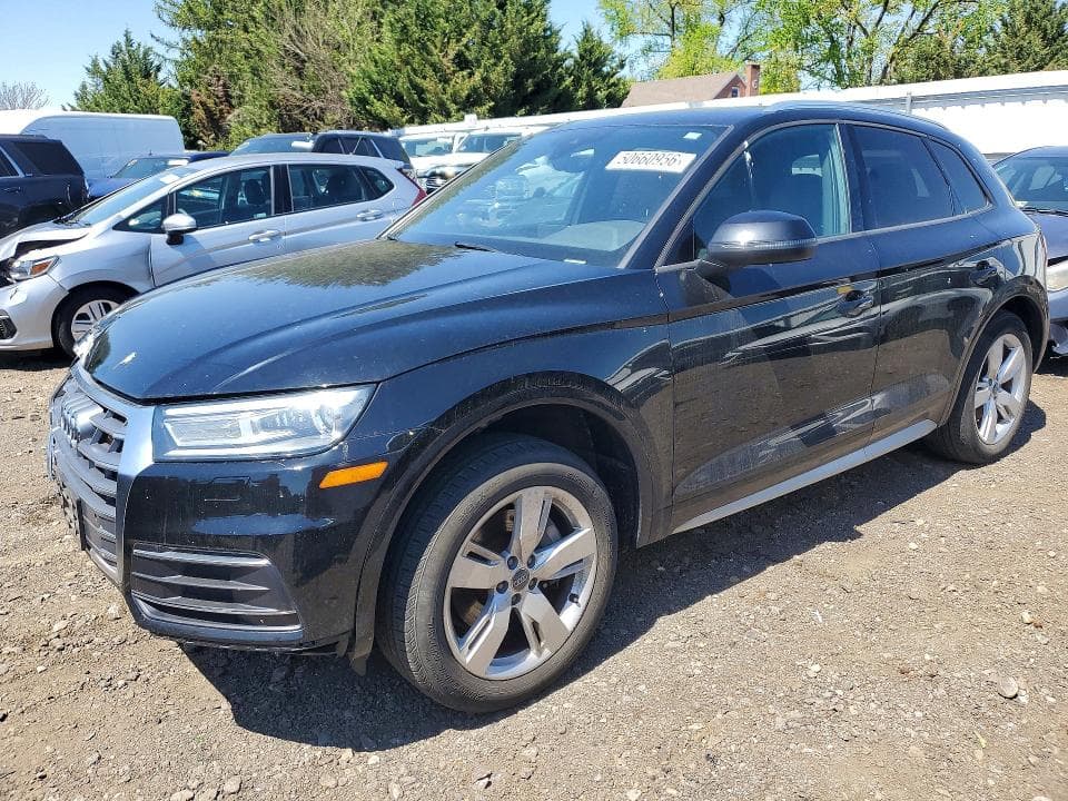 2018 AUDI Q5 PREMIUM - 1