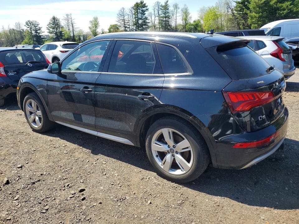 2018 AUDI Q5 PREMIUM 2