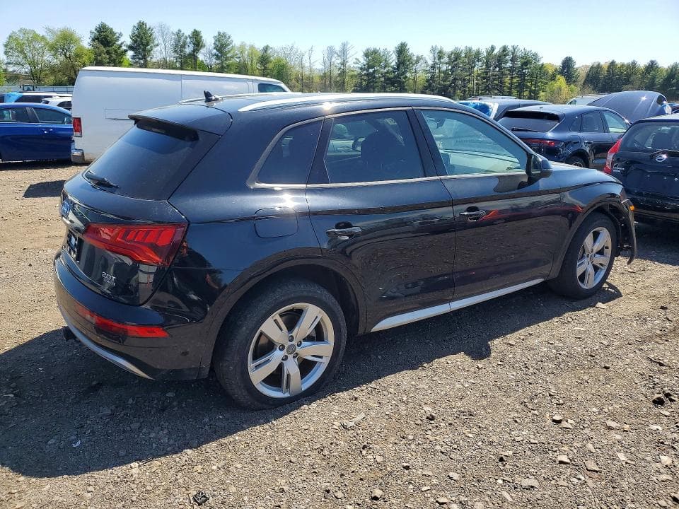 2018 AUDI Q5 PREMIUM 3