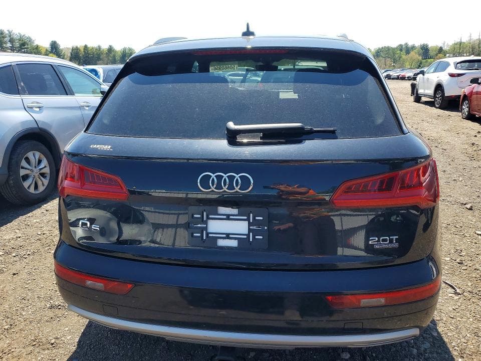 2018 AUDI Q5 PREMIUM 6