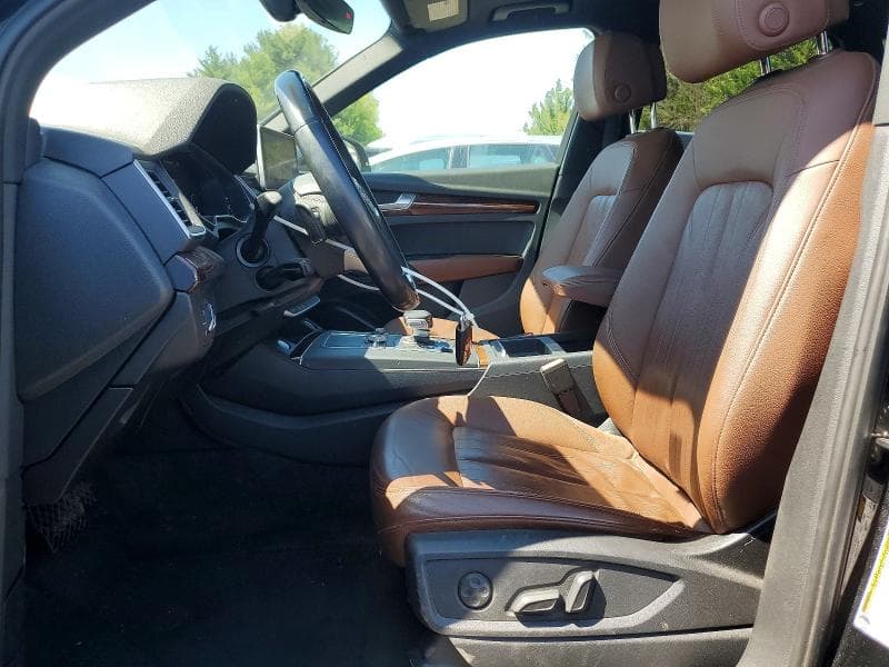 2018 AUDI Q5 PREMIUM 7