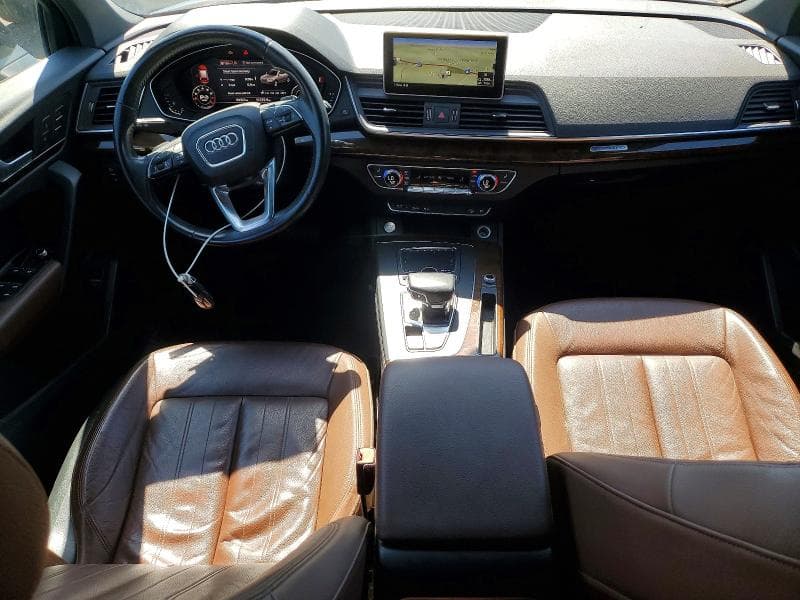 2018 AUDI Q5 PREMIUM 8