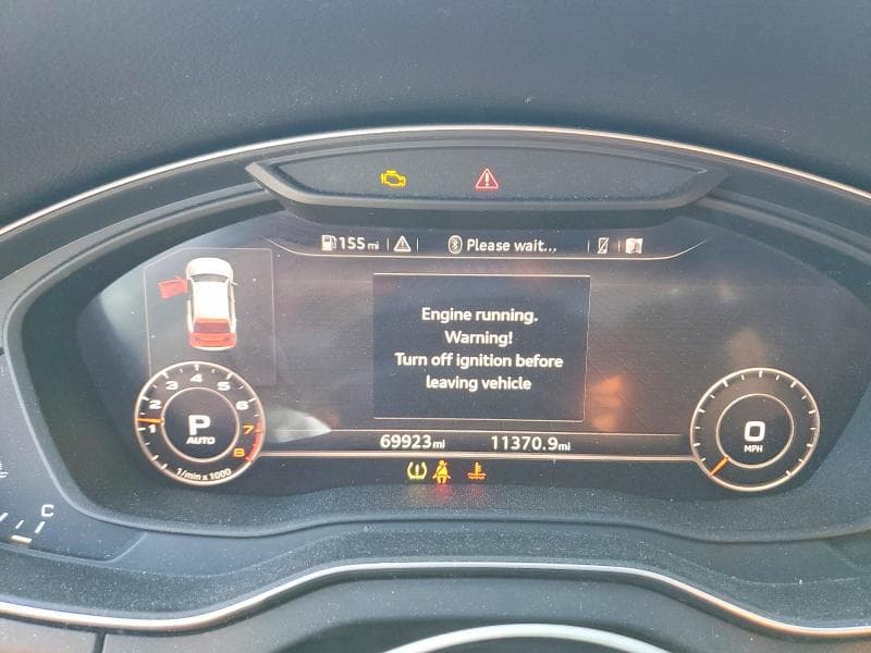 2018 AUDI Q5 PREMIUM 9