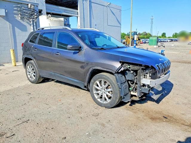 2018 JEEP CHEROKEE LIMITED 4