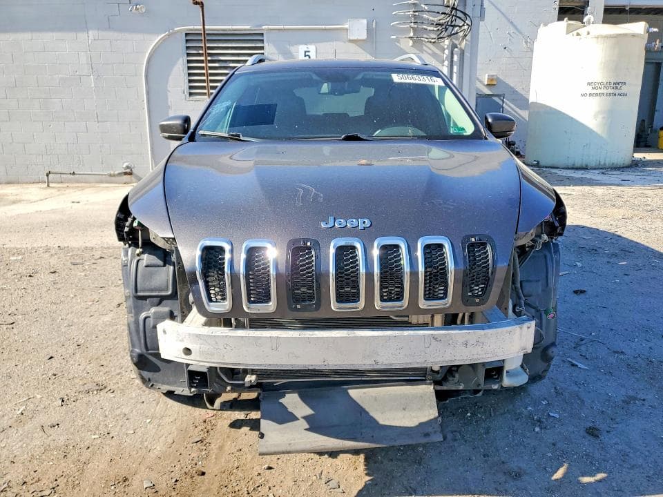 2018 JEEP CHEROKEE LIMITED 5
