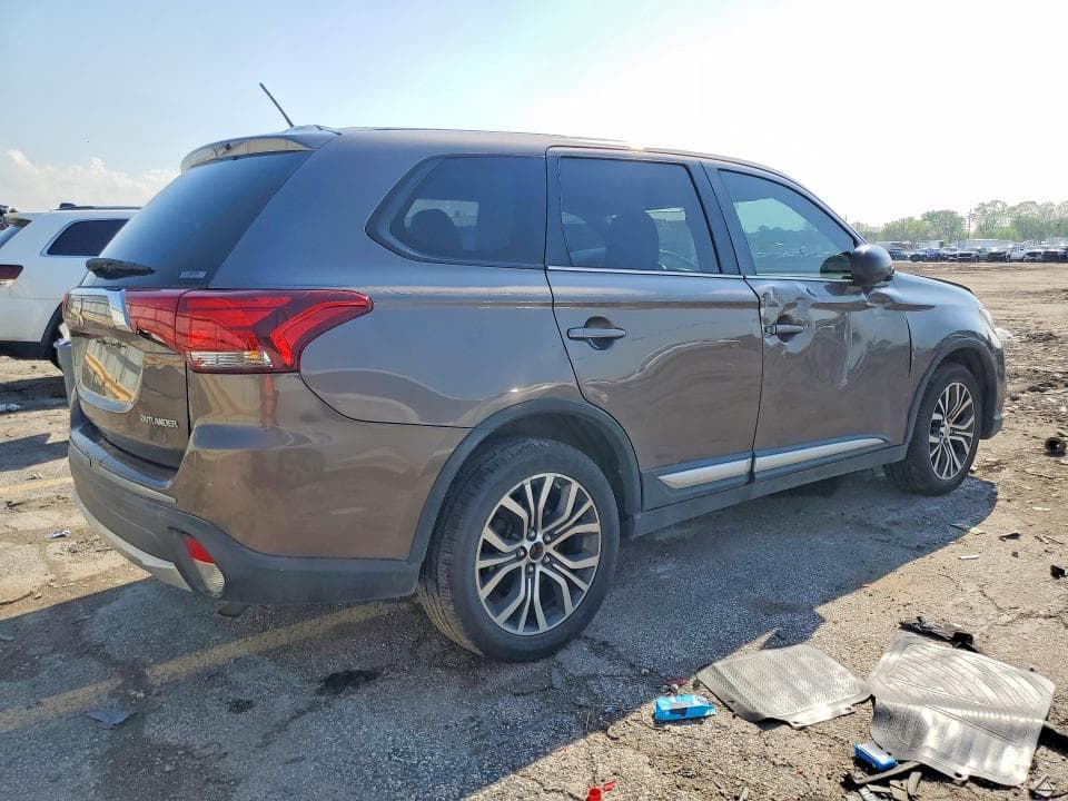 2016 MITSUBISHI OUTLANDER SE SE 3