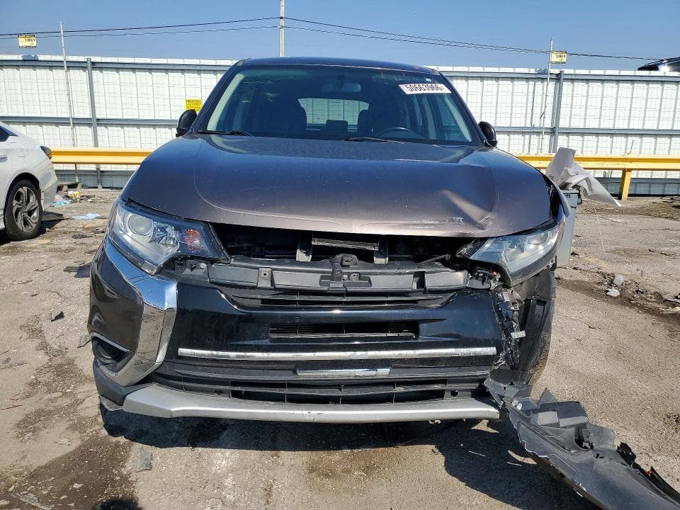 2016 MITSUBISHI OUTLANDER SE SE 5