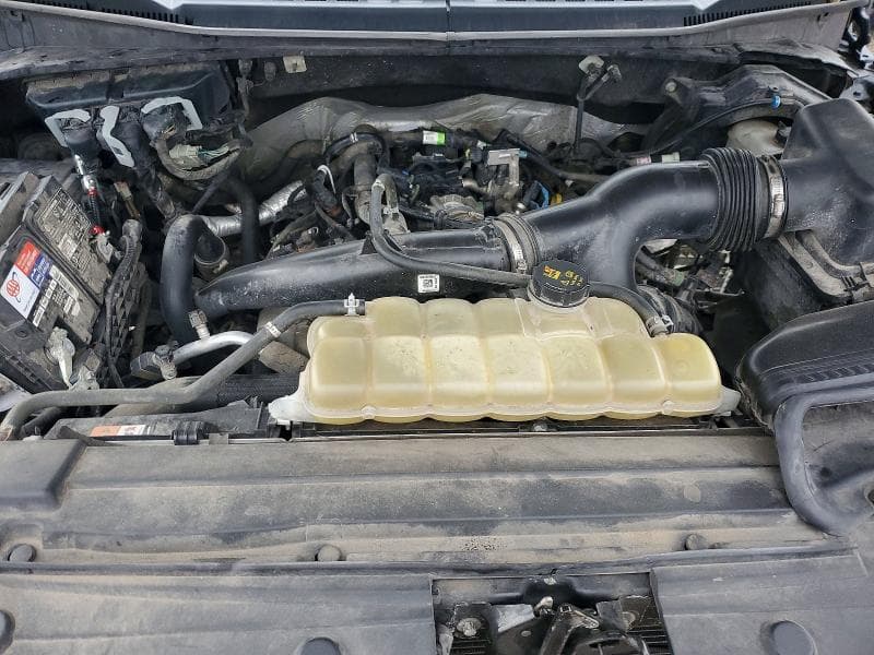 2019 FORD F-150 SUPERCREW SUPERCREW 11