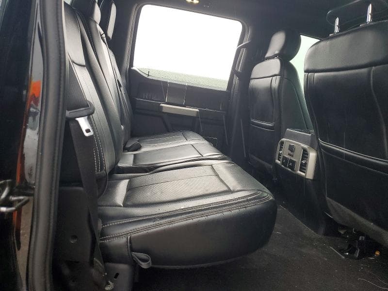 2019 FORD F-150 SUPERCREW SUPERCREW 10