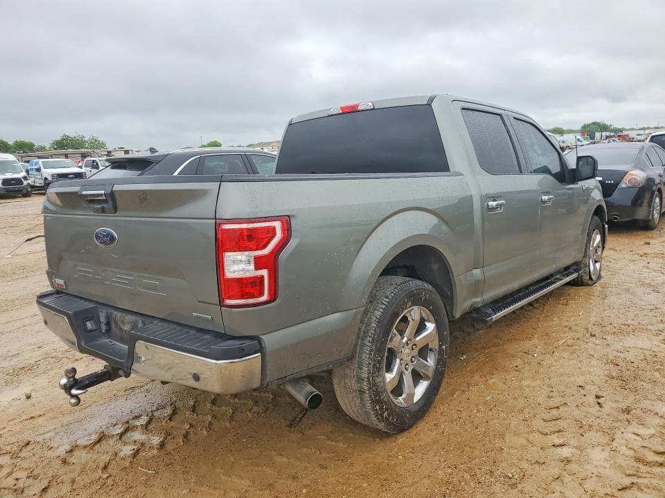 2020 FORD F150 SUPERCREW 3