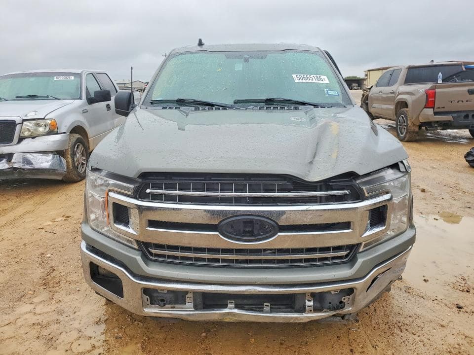 2020 FORD F150 SUPERCREW 5