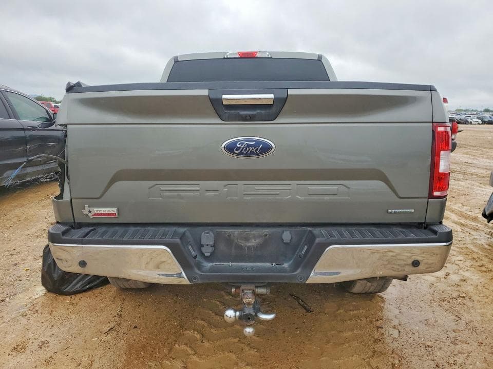 2020 FORD F150 SUPERCREW 6