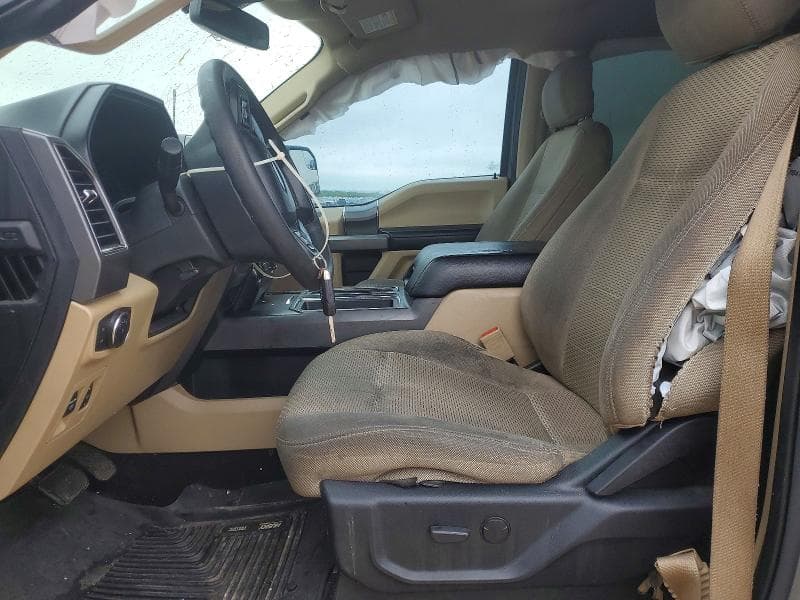 2020 FORD F150 SUPERCREW 7