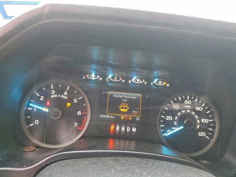 2020 FORD F150 SUPERCREW 9