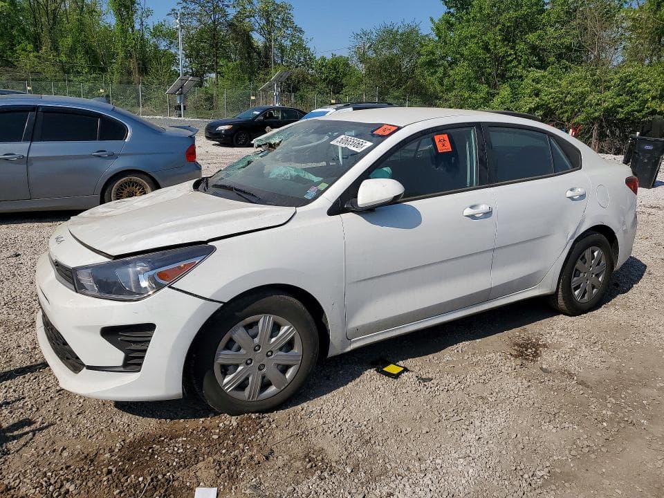 2023 KIA RIO LX LX - 1