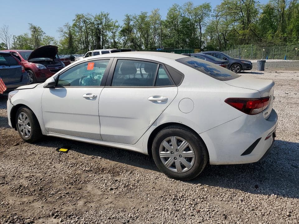 2023 KIA RIO LX LX 2