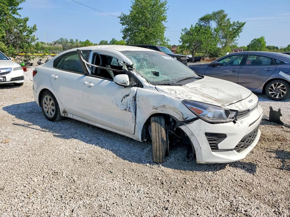 2023 KIA RIO LX LX 4