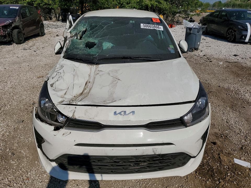 2023 KIA RIO LX LX 5