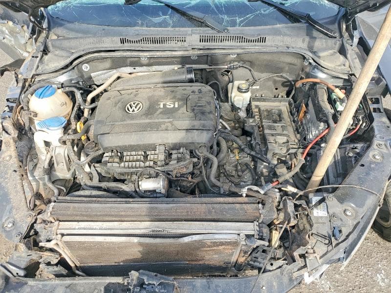 2017 VOLKSWAGEN JETTA SEL 11