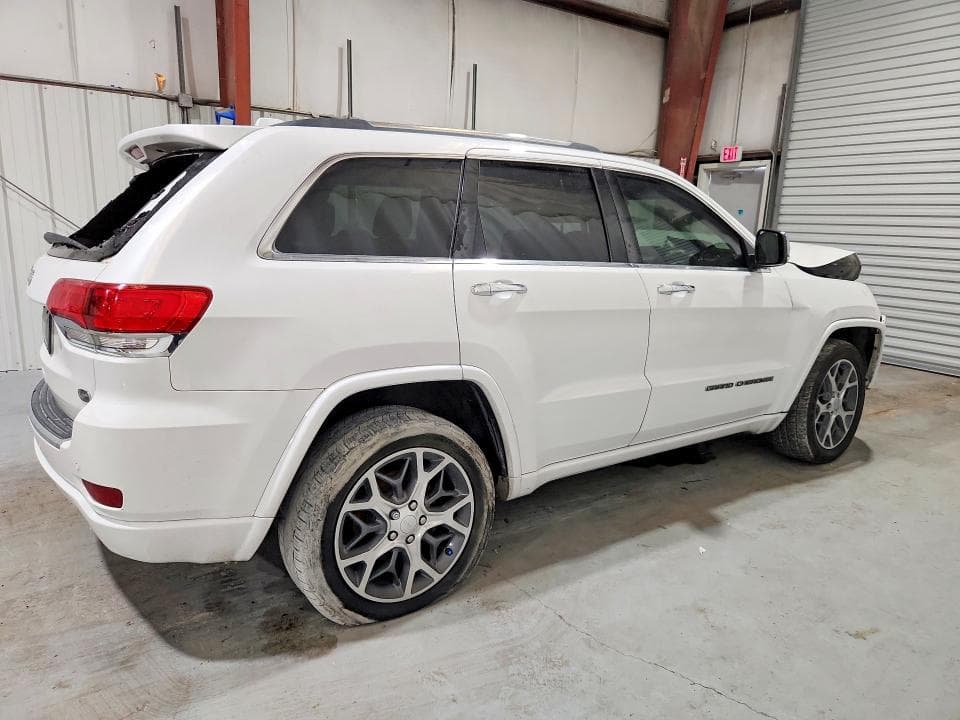 2019 JEEP GRAND CHEROKEE OVERLAND 3