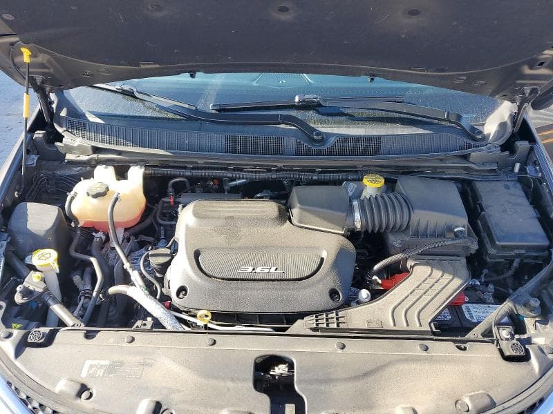 2018 CHRYSLER PACIFICA LIMITED 12