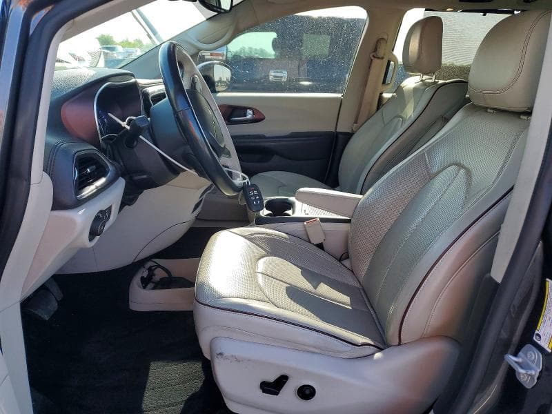 2018 CHRYSLER PACIFICA LIMITED 7