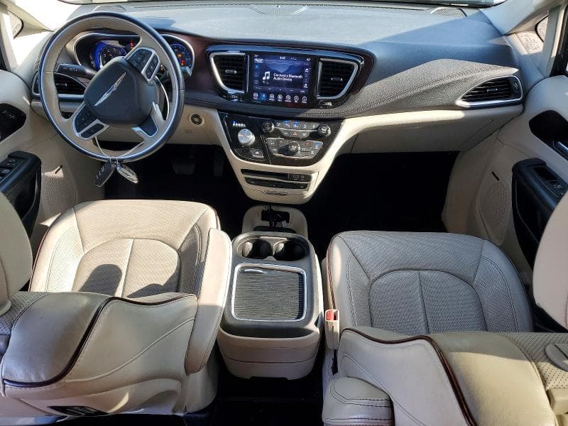 2018 CHRYSLER PACIFICA LIMITED 8