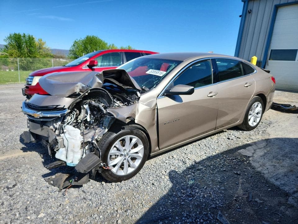 2024 CHEVROLET MALIBU LT 1