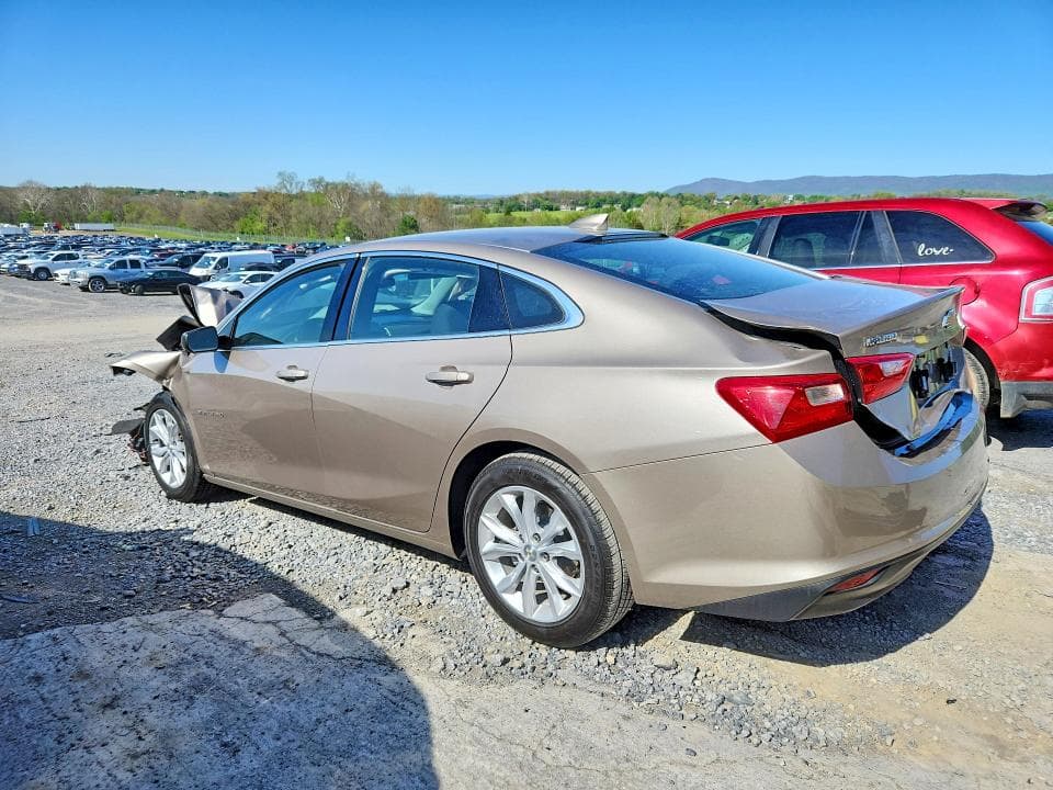2024 CHEVROLET MALIBU LT 2