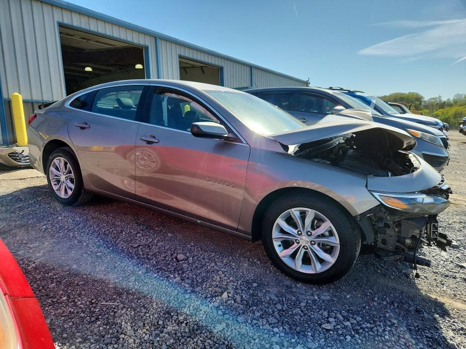 2024 CHEVROLET MALIBU LT 4