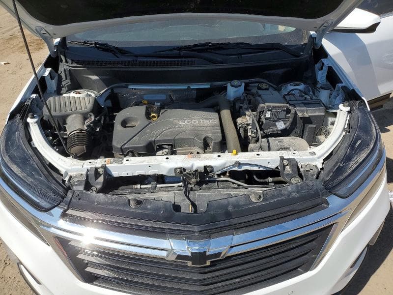 2022 CHEVROLET EQUINOX LT LT 12